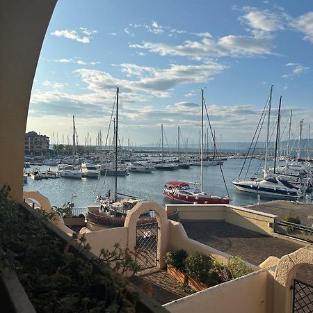 Al Porticciolo Apartment Muggia Bagian luar foto