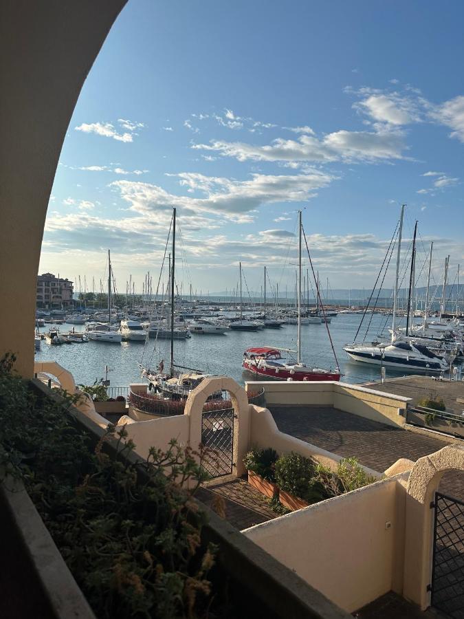 Al Porticciolo Apartment Muggia Bagian luar foto