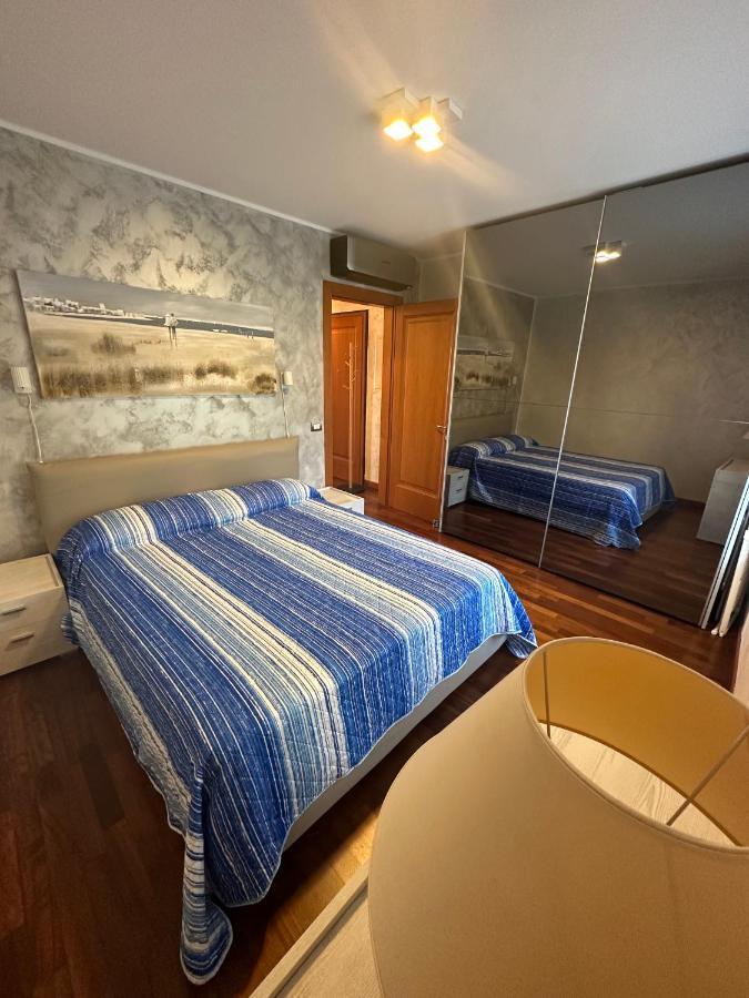 Al Porticciolo Apartment Muggia Bagian luar foto