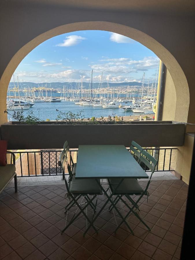Al Porticciolo Apartment Muggia Bagian luar foto