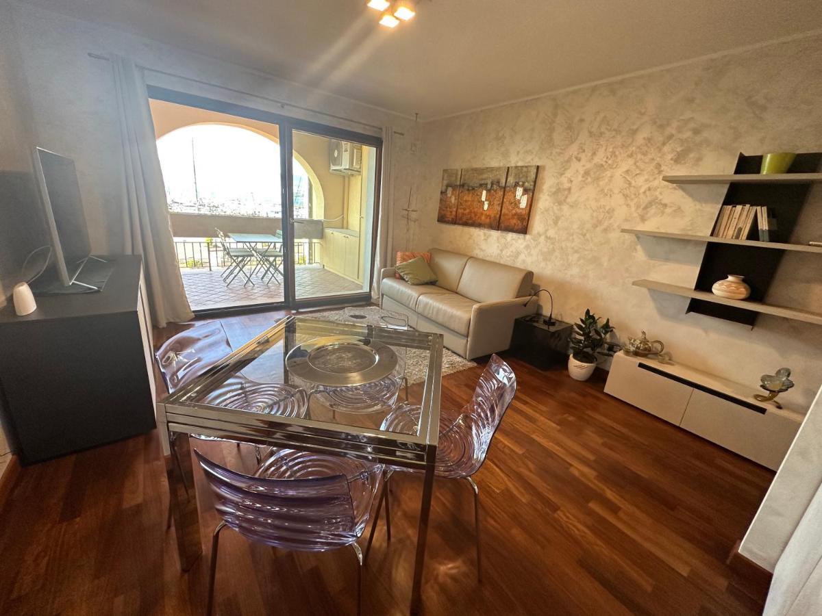 Al Porticciolo Apartment Muggia Bagian luar foto