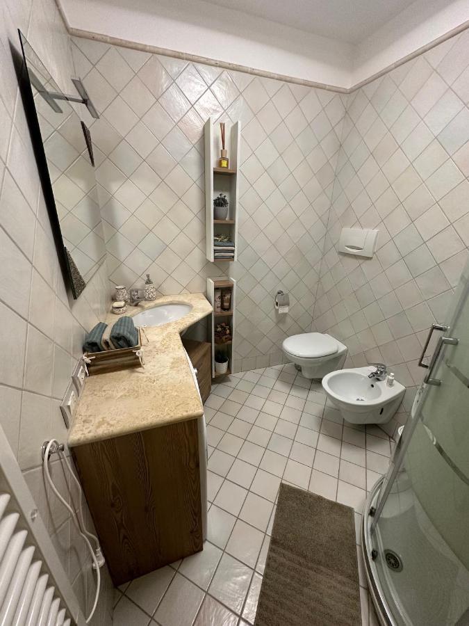 Al Porticciolo Apartment Muggia Bagian luar foto